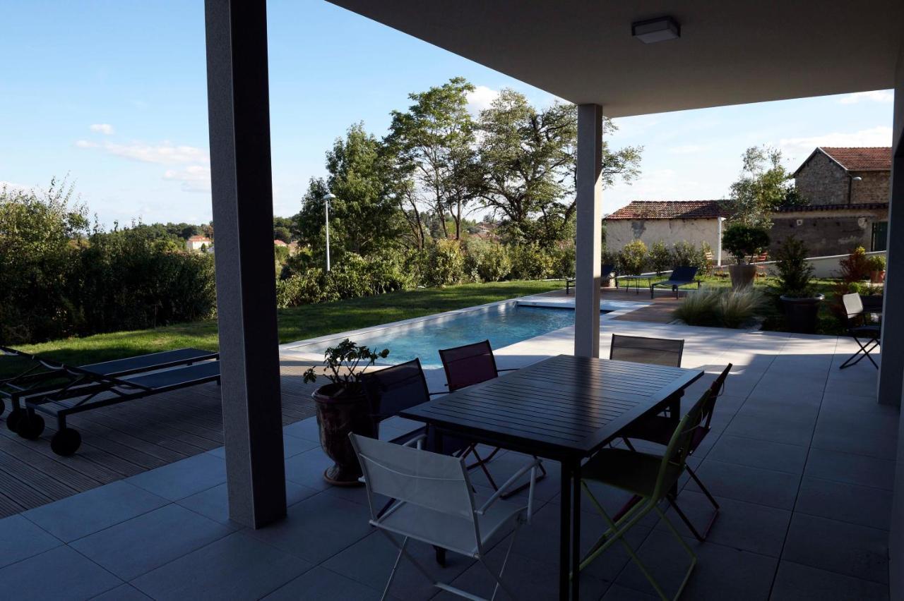 Maison Canopee Saint-Genis-les-Ollières Buitenkant foto